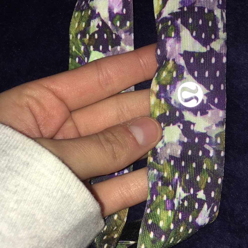 Lulu floral headband